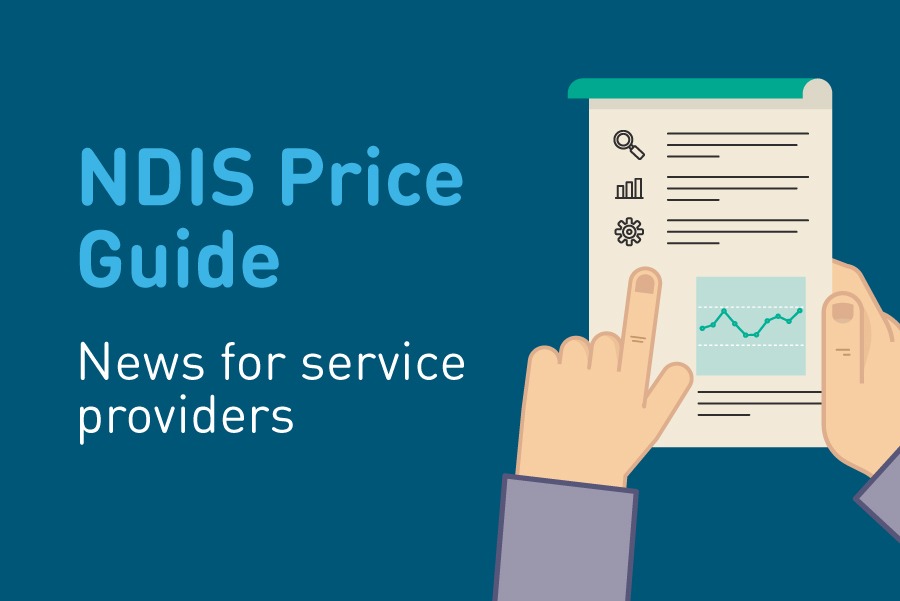 NDIS price guide